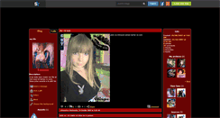 Desktop Screenshot of lablondesex.skyrock.com