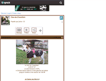 Tablet Screenshot of cleo-de-chassfaim.skyrock.com