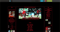 Desktop Screenshot of network-stade-rennais.skyrock.com