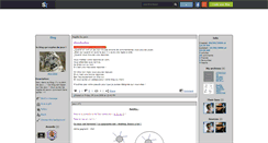 Desktop Screenshot of jeux-blog.skyrock.com