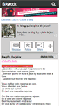Mobile Screenshot of jeux-blog.skyrock.com