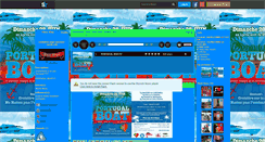 Desktop Screenshot of luso-show.skyrock.com