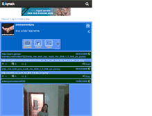 Tablet Screenshot of antonyomontana0520.skyrock.com