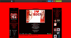 Desktop Screenshot of mon-rock-a-moii-39.skyrock.com