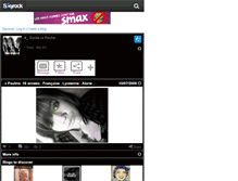 Tablet Screenshot of bii-dul--x.skyrock.com