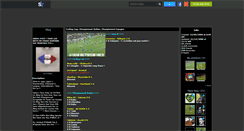 Desktop Screenshot of lil-futbol.skyrock.com