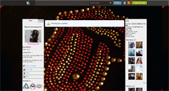 Desktop Screenshot of missmorgane55.skyrock.com