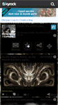 Mobile Screenshot of decomposed-carcass.skyrock.com