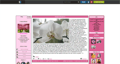 Desktop Screenshot of citationofficiel.skyrock.com