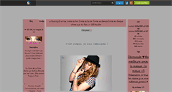 Desktop Screenshot of miss-mama-98.skyrock.com