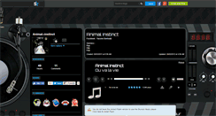 Desktop Screenshot of animal--instinct.skyrock.com