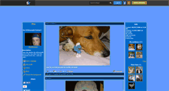 Desktop Screenshot of goodsmeagol.skyrock.com