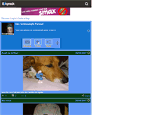 Tablet Screenshot of goodsmeagol.skyrock.com