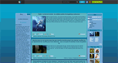 Desktop Screenshot of liodouceur.skyrock.com