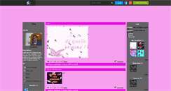 Desktop Screenshot of caroledu974.skyrock.com