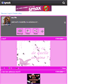 Tablet Screenshot of caroledu974.skyrock.com