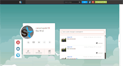 Desktop Screenshot of canariopale16.skyrock.com