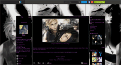 Desktop Screenshot of cloti.skyrock.com