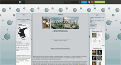 Desktop Screenshot of banksy.skyrock.com