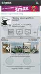 Mobile Screenshot of banksy.skyrock.com