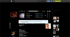 Desktop Screenshot of lauu--xx.skyrock.com