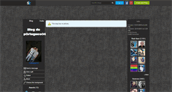 Desktop Screenshot of p0rtugues04.skyrock.com