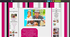 Desktop Screenshot of love-plusbellelavie-x3.skyrock.com