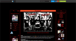 Desktop Screenshot of eskemo-twincest.skyrock.com