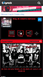 Mobile Screenshot of eskemo-twincest.skyrock.com