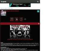 Tablet Screenshot of eskemo-twincest.skyrock.com