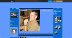 Desktop Screenshot of htsavoie29.skyrock.com