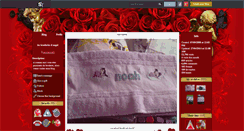 Desktop Screenshot of angelgreg62.skyrock.com