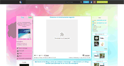 Desktop Screenshot of immensamente-magnolia.skyrock.com