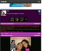 Tablet Screenshot of camilloubisous.skyrock.com