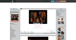 Desktop Screenshot of lasvegas1.skyrock.com