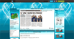 Desktop Screenshot of ctt-doische.skyrock.com