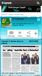 Mobile Screenshot of ctt-doische.skyrock.com