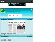 Tablet Screenshot of ctt-doische.skyrock.com