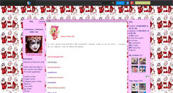 Desktop Screenshot of love-japan-mangas.skyrock.com