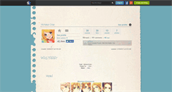 Desktop Screenshot of hetalia-star.skyrock.com