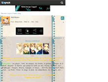 Tablet Screenshot of hetalia-star.skyrock.com