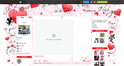 Desktop Screenshot of fayrouzz.skyrock.com