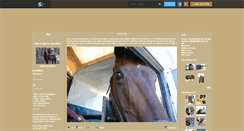 Desktop Screenshot of iqbal-le-magnifique.skyrock.com