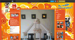 Desktop Screenshot of gateauxdelilou.skyrock.com
