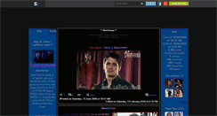 Desktop Screenshot of james-lafferty-roulio.skyrock.com