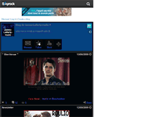 Tablet Screenshot of james-lafferty-roulio.skyrock.com