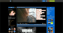 Desktop Screenshot of miss-sabriina78.skyrock.com