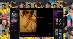 Desktop Screenshot of nolita-for-life.skyrock.com