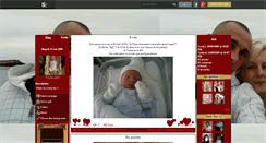 Desktop Screenshot of evan-2009.skyrock.com