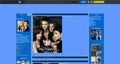 Desktop Screenshot of nathanandhaley000.skyrock.com